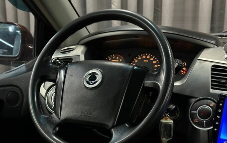 SsangYong Kyron I, 2011 год, 599 999 рублей, 11 фотография