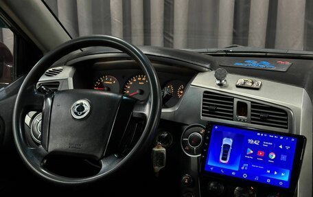 SsangYong Kyron I, 2011 год, 599 999 рублей, 12 фотография