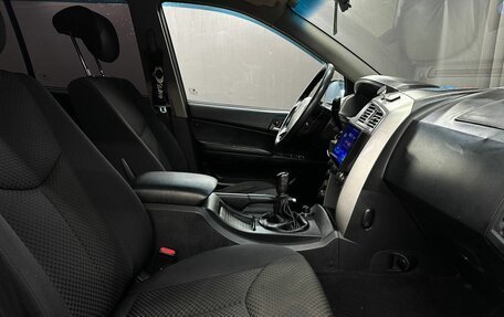 SsangYong Kyron I, 2011 год, 599 999 рублей, 14 фотография