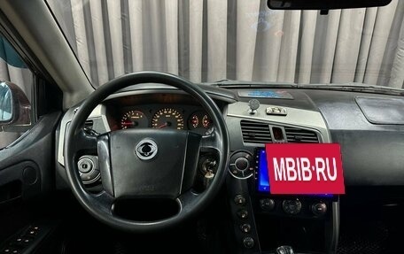 SsangYong Kyron I, 2011 год, 599 999 рублей, 10 фотография