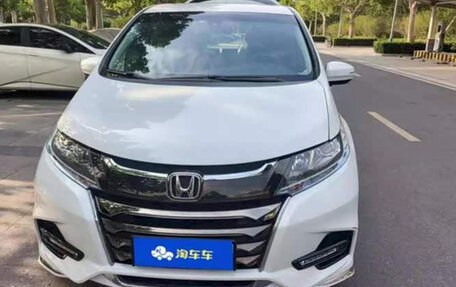 Honda Odyssey IV, 2021 год, 2 668 900 рублей, 2 фотография