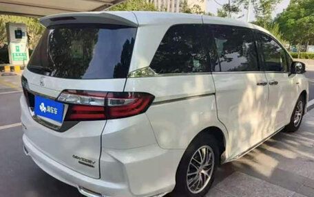 Honda Odyssey IV, 2021 год, 2 668 900 рублей, 3 фотография