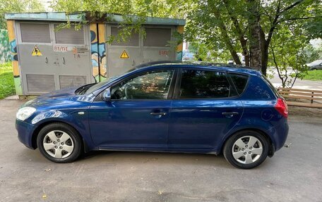 KIA cee'd I рестайлинг, 2007 год, 420 000 рублей, 2 фотография