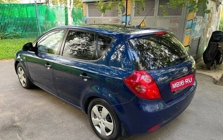 KIA cee'd I рестайлинг, 2007 год, 420 000 рублей, 5 фотография
