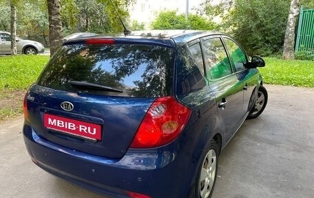 KIA cee'd I рестайлинг, 2007 год, 420 000 рублей, 4 фотография