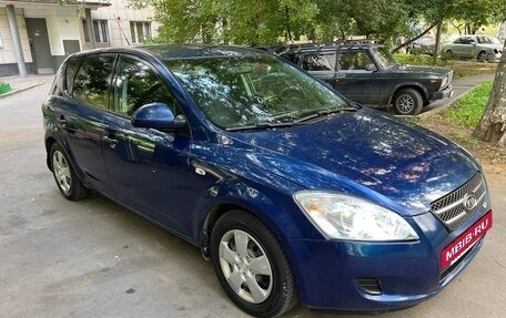 KIA cee'd I рестайлинг, 2007 год, 420 000 рублей, 6 фотография