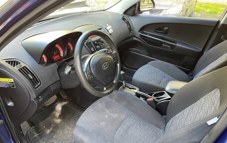 KIA cee'd I рестайлинг, 2007 год, 420 000 рублей, 13 фотография