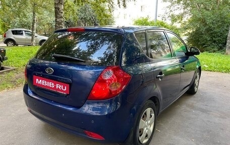 KIA cee'd I рестайлинг, 2007 год, 420 000 рублей, 7 фотография
