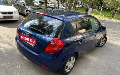 KIA cee'd I рестайлинг, 2007 год, 420 000 рублей, 10 фотография