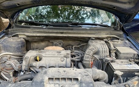 KIA cee'd I рестайлинг, 2007 год, 420 000 рублей, 16 фотография