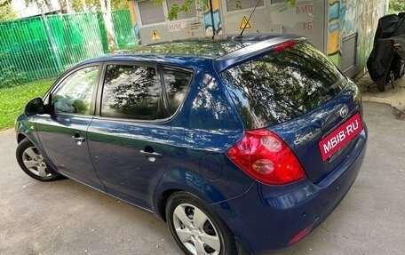 KIA cee'd I рестайлинг, 2007 год, 420 000 рублей, 3 фотография
