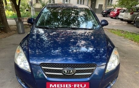KIA cee'd I рестайлинг, 2007 год, 420 000 рублей, 8 фотография