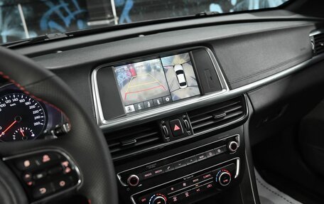 KIA Optima IV, 2018 год, 1 395 000 рублей, 10 фотография
