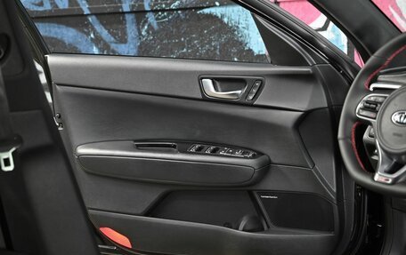 KIA Optima IV, 2018 год, 1 395 000 рублей, 8 фотография