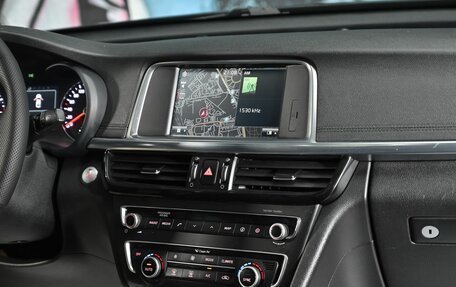 KIA Optima IV, 2018 год, 1 395 000 рублей, 11 фотография