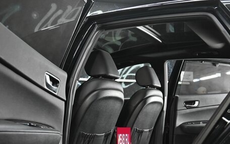 KIA Optima IV, 2018 год, 1 395 000 рублей, 19 фотография
