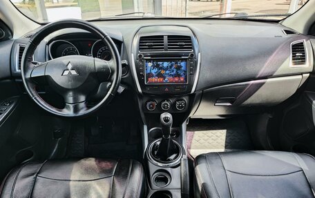 Mitsubishi ASX I рестайлинг, 2012 год, 935 000 рублей, 7 фотография