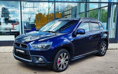 Mitsubishi ASX I рестайлинг, 2012 год, 935 000 рублей, 5 фотография