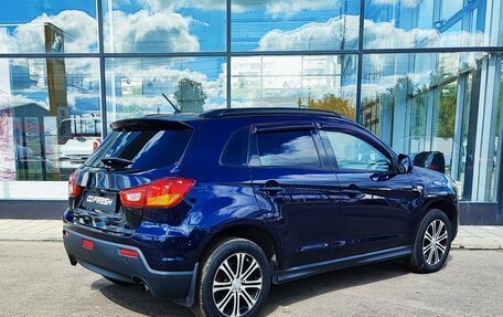 Mitsubishi ASX I рестайлинг, 2012 год, 935 000 рублей, 6 фотография