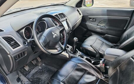 Mitsubishi ASX I рестайлинг, 2012 год, 935 000 рублей, 12 фотография
