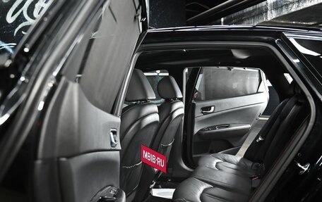 KIA Optima IV, 2018 год, 1 395 000 рублей, 20 фотография