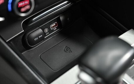 KIA Optima IV, 2018 год, 1 395 000 рублей, 15 фотография
