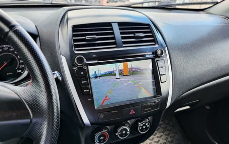 Mitsubishi ASX I рестайлинг, 2012 год, 935 000 рублей, 15 фотография
