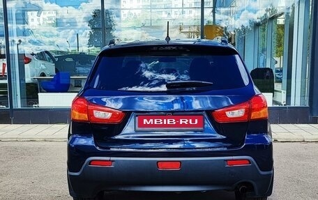 Mitsubishi ASX I рестайлинг, 2012 год, 935 000 рублей, 4 фотография