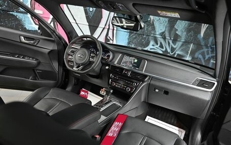 KIA Optima IV, 2018 год, 1 395 000 рублей, 16 фотография