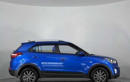 Hyundai Creta I рестайлинг, 2021 год, 1 980 000 рублей, 4 фотография