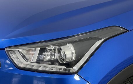 Hyundai Creta I рестайлинг, 2021 год, 1 980 000 рублей, 9 фотография