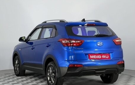 Hyundai Creta I рестайлинг, 2021 год, 1 980 000 рублей, 7 фотография