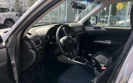 Subaru Forester, 2008 год, 1 100 000 рублей, 9 фотография
