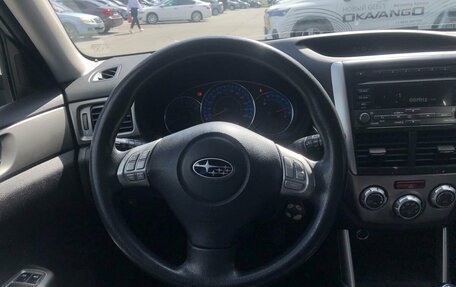 Subaru Forester, 2008 год, 1 100 000 рублей, 12 фотография