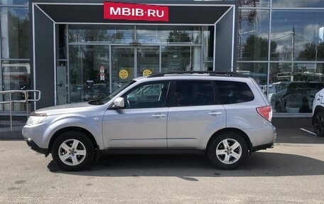 Subaru Forester, 2008 год, 1 100 000 рублей, 8 фотография