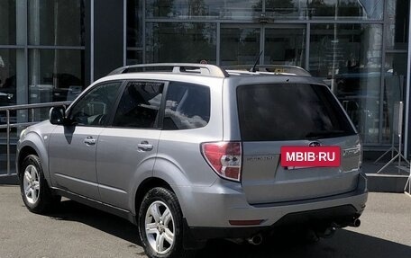 Subaru Forester, 2008 год, 1 100 000 рублей, 7 фотография