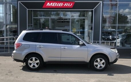 Subaru Forester, 2008 год, 1 100 000 рублей, 4 фотография
