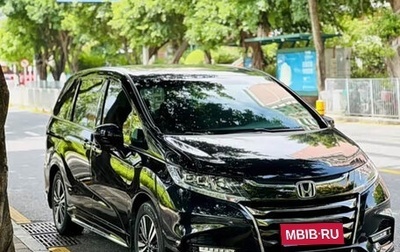 Honda Odyssey IV, 2021 год, 2 698 900 рублей, 1 фотография