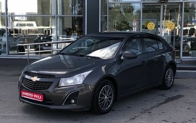 Chevrolet Cruze II, 2013 год, 568 000 рублей, 1 фотография