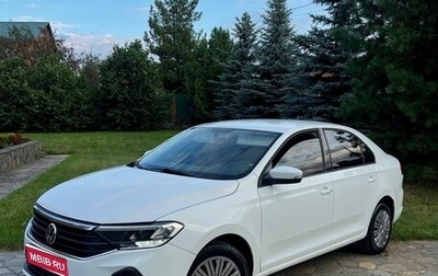 Volkswagen Polo VI (EU Market), 2020 год, 1 050 000 рублей, 1 фотография