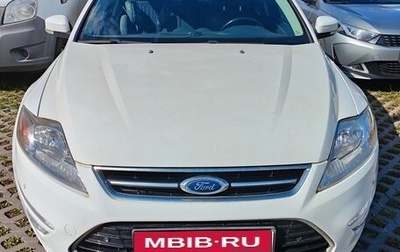 Ford Mondeo IV, 2013 год, 1 100 000 рублей, 1 фотография