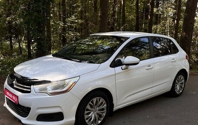 Citroen C4 II рестайлинг, 2013 год, 365 000 рублей, 1 фотография