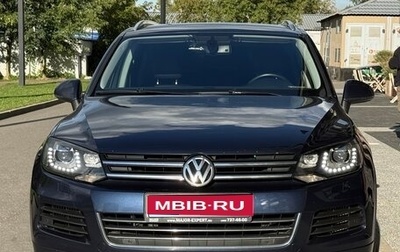 Volkswagen Touareg III, 2014 год, 2 550 000 рублей, 1 фотография
