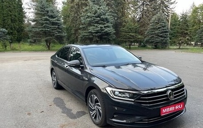 Volkswagen Jetta VII, 2021 год, 2 190 000 рублей, 1 фотография