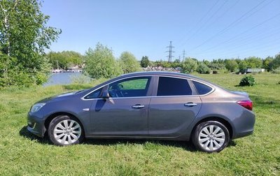Opel Astra J, 2013 год, 968 000 рублей, 1 фотография