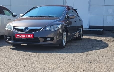 Honda Civic VIII, 2010 год, 850 000 рублей, 1 фотография