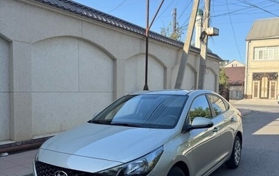 Hyundai Solaris II рестайлинг, 2020 год, 1 390 000 рублей, 1 фотография