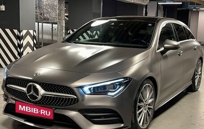 Mercedes-Benz CLA, 2019 год, 2 450 000 рублей, 1 фотография