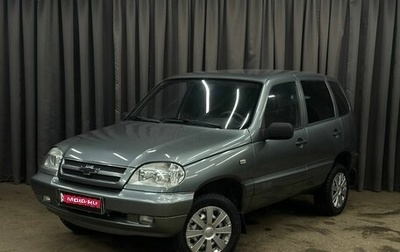 Chevrolet Niva I рестайлинг, 2008 год, 389 999 рублей, 1 фотография
