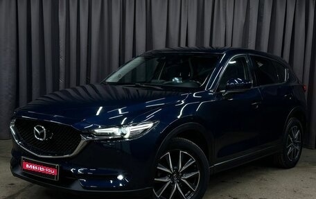 Mazda CX-5 II, 2018 год, 2 449 999 рублей, 1 фотография